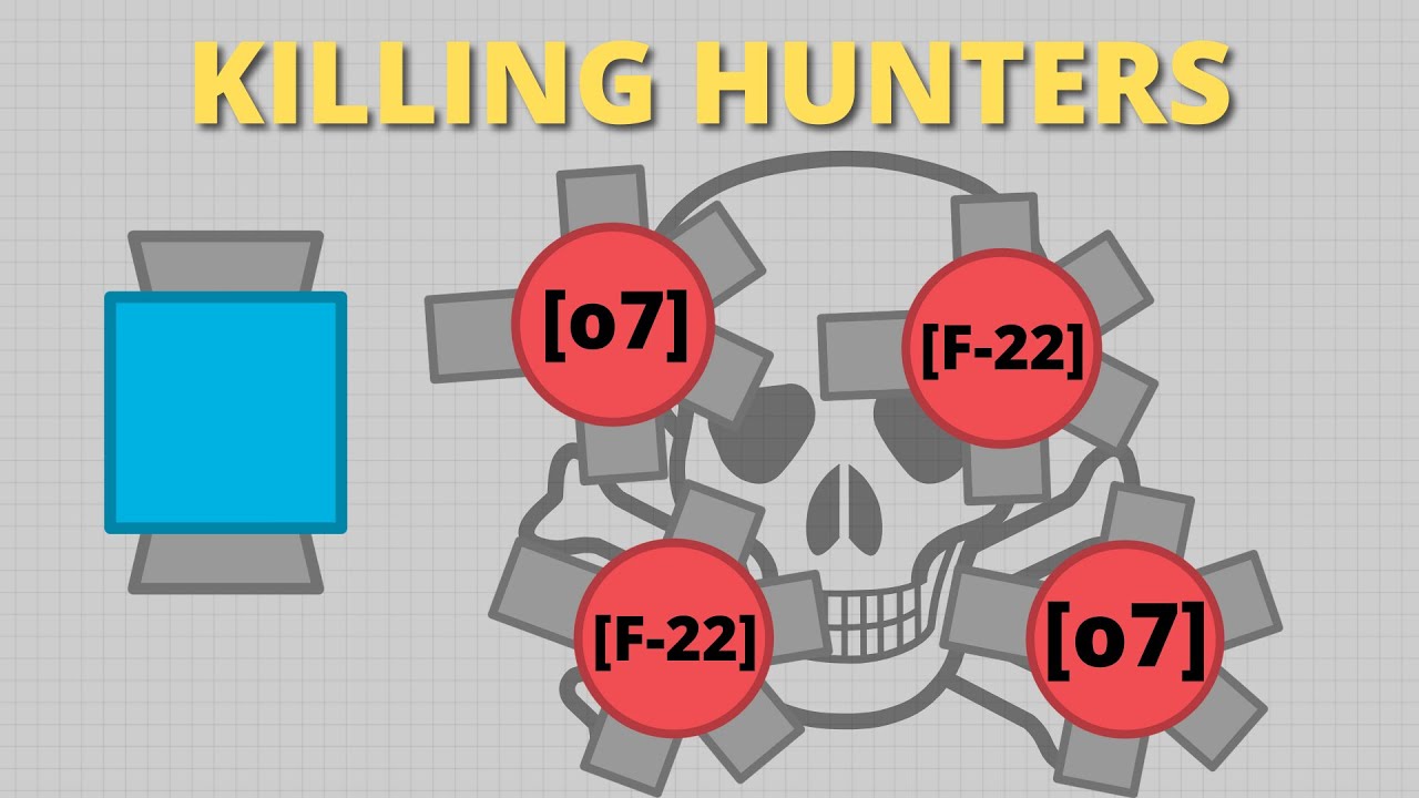 Destroying Hunters - The Last Compilation