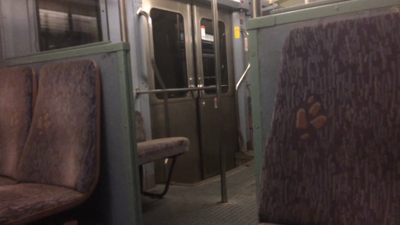 RER D-Z5300- Le Bras de Fer-Evry Génopole_Juvisy [JOPA] - [HD]