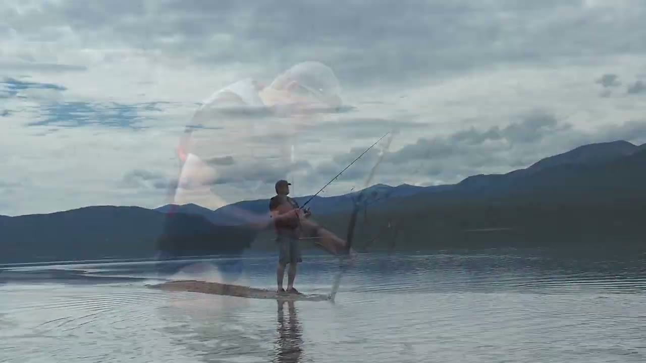 Auf dem Big Salmon und Yukon bis Dawson mit dem Kanadier