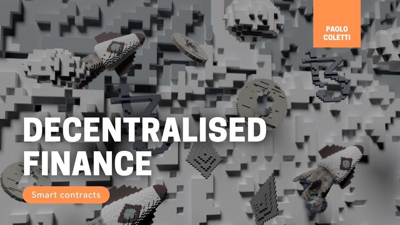 Decentralised Finance