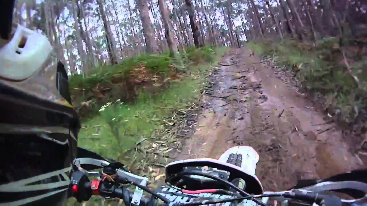 Anthonys' christmas Tallarook ride- dirtriderz.com