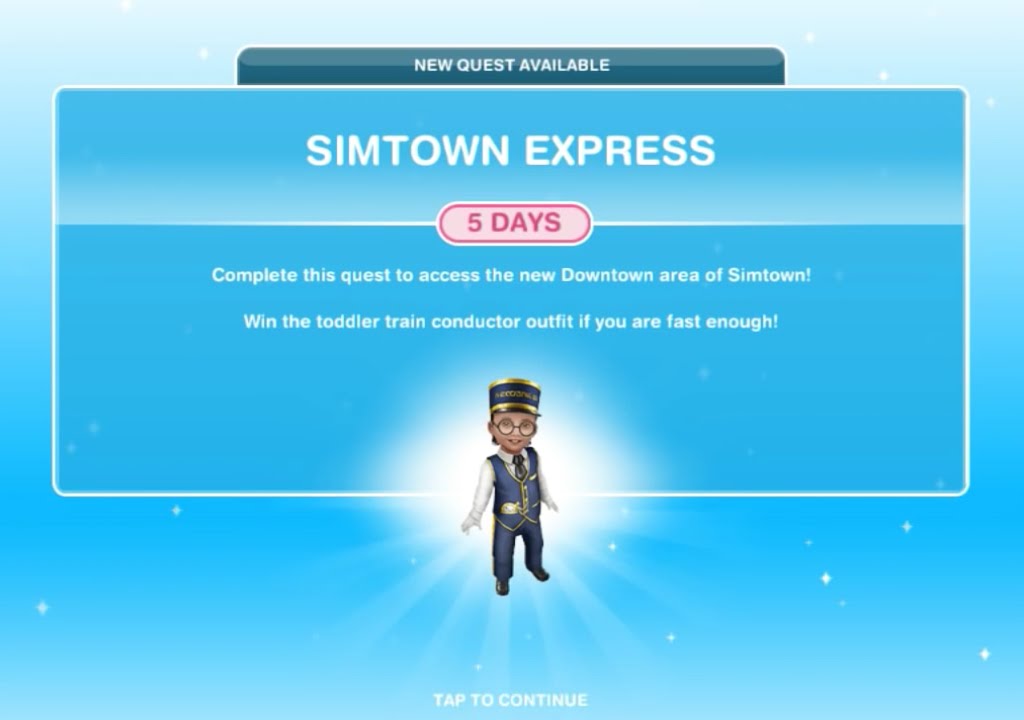 [The Sims Freeplay] - Hastane Güncellemesi (SimTown Express Görevi)