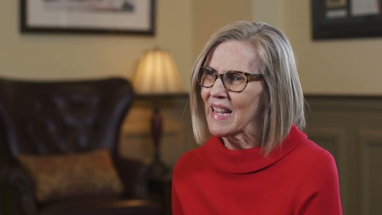 Faces of Med Center Health: Connie Smith, CEO