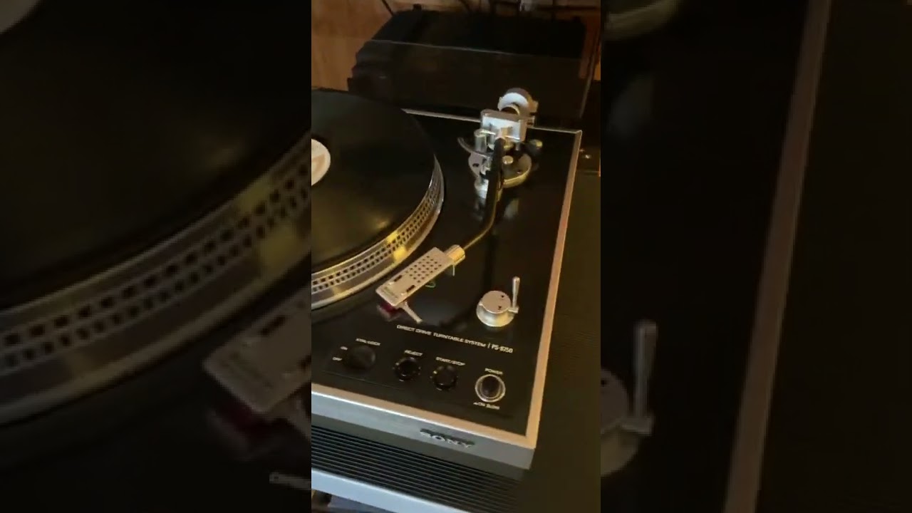 Sony PS-8750
