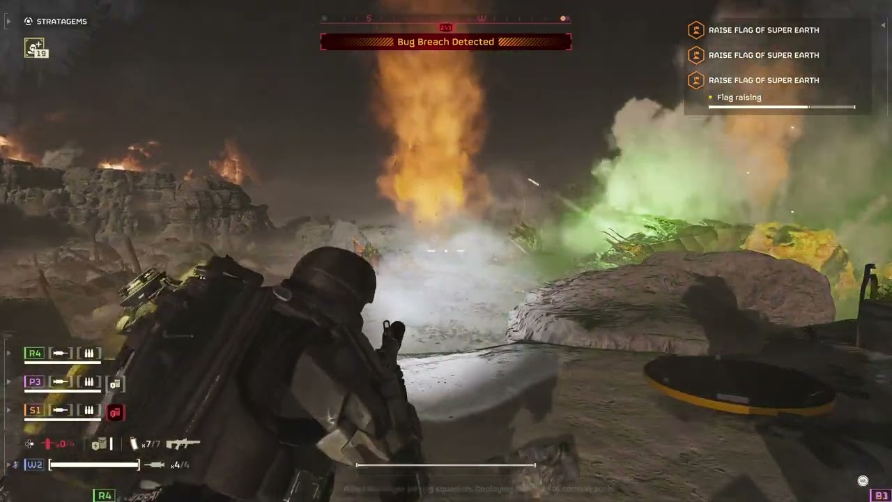 Helldivers 2 August 28 2025