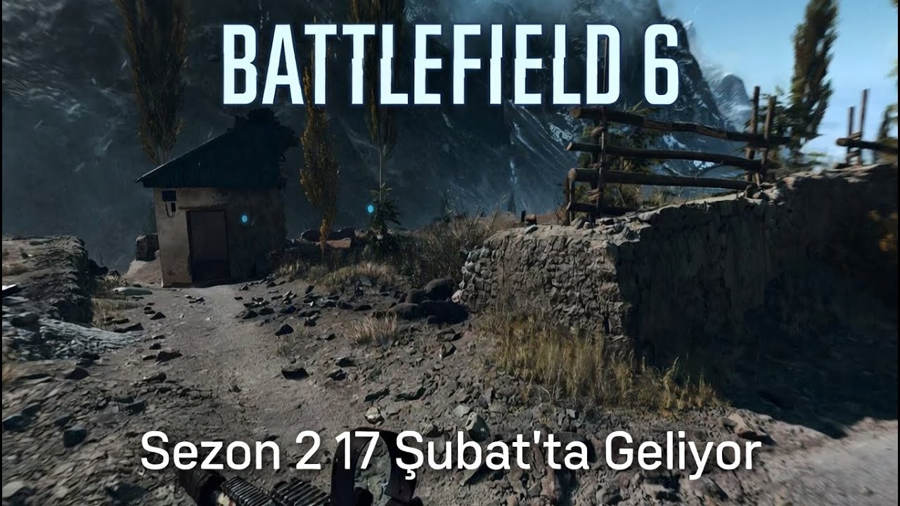 Battlefield 6 Sezon 2 17 Şubat'ta Geliyor - Tüm Olumsuz Yorumların Sebebi Ne?