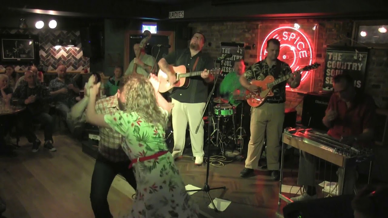 The Doel Brothers@Country Soul Sessions