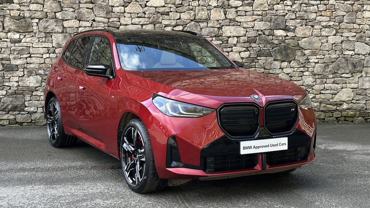 BMW X3 xDrive M50 | South Lakes BMW | LX75GKD