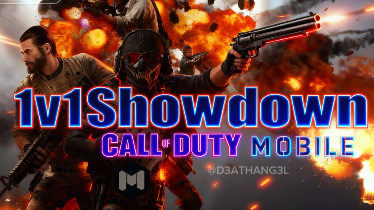 🔥NEW🔥 If I get the Krm-262(Shotgun)in a 1v1..its over!💪😈 #codmobile #codm #codm1v1 #codmedit #codmp