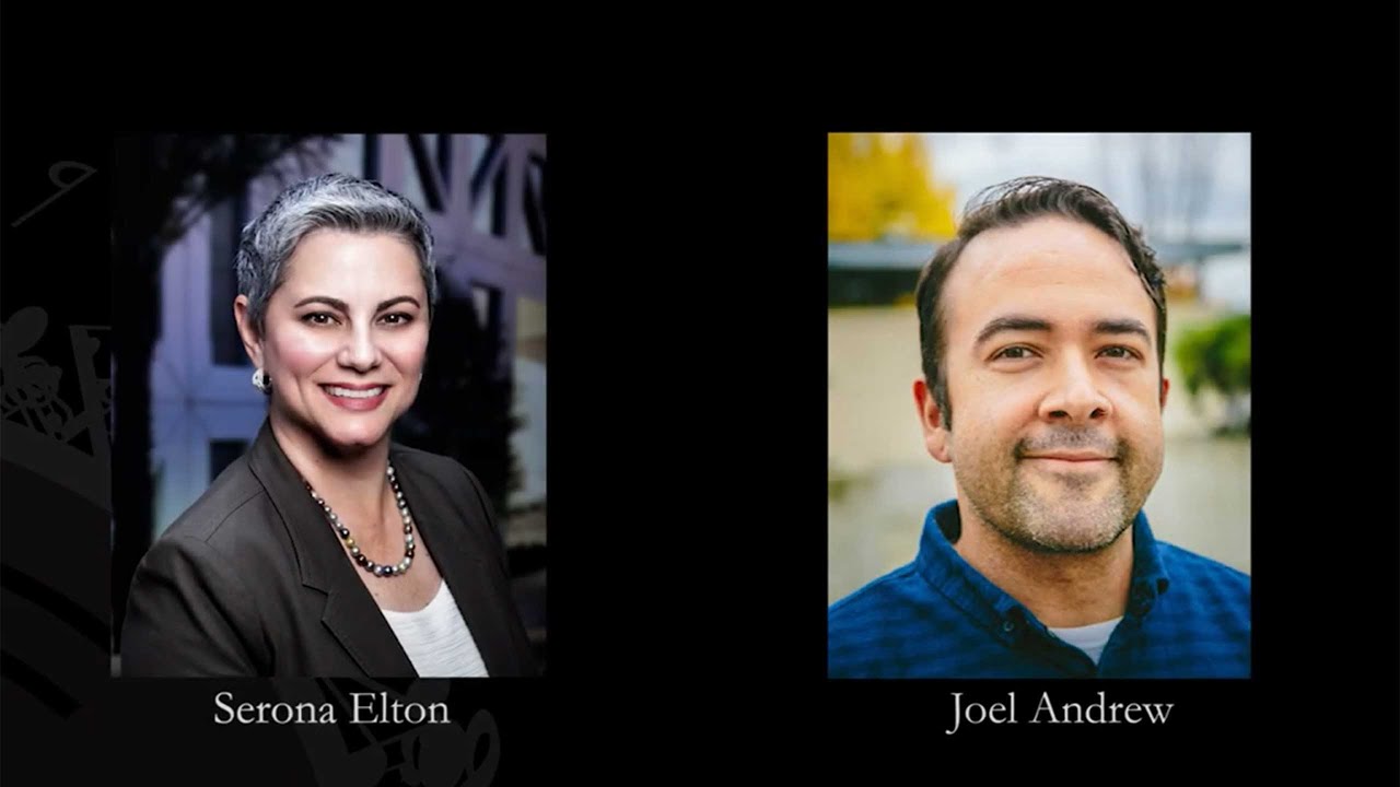 The Music Marketplace Over the Past 20 Years with Serona Elton and Joel Andrew - Frost Sessions EP20