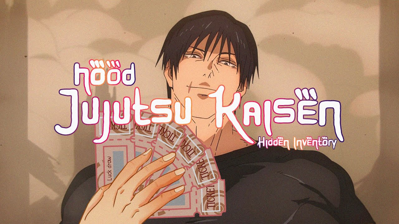 Hood Jujutsu Kaisen: Hidden Inventory Arc