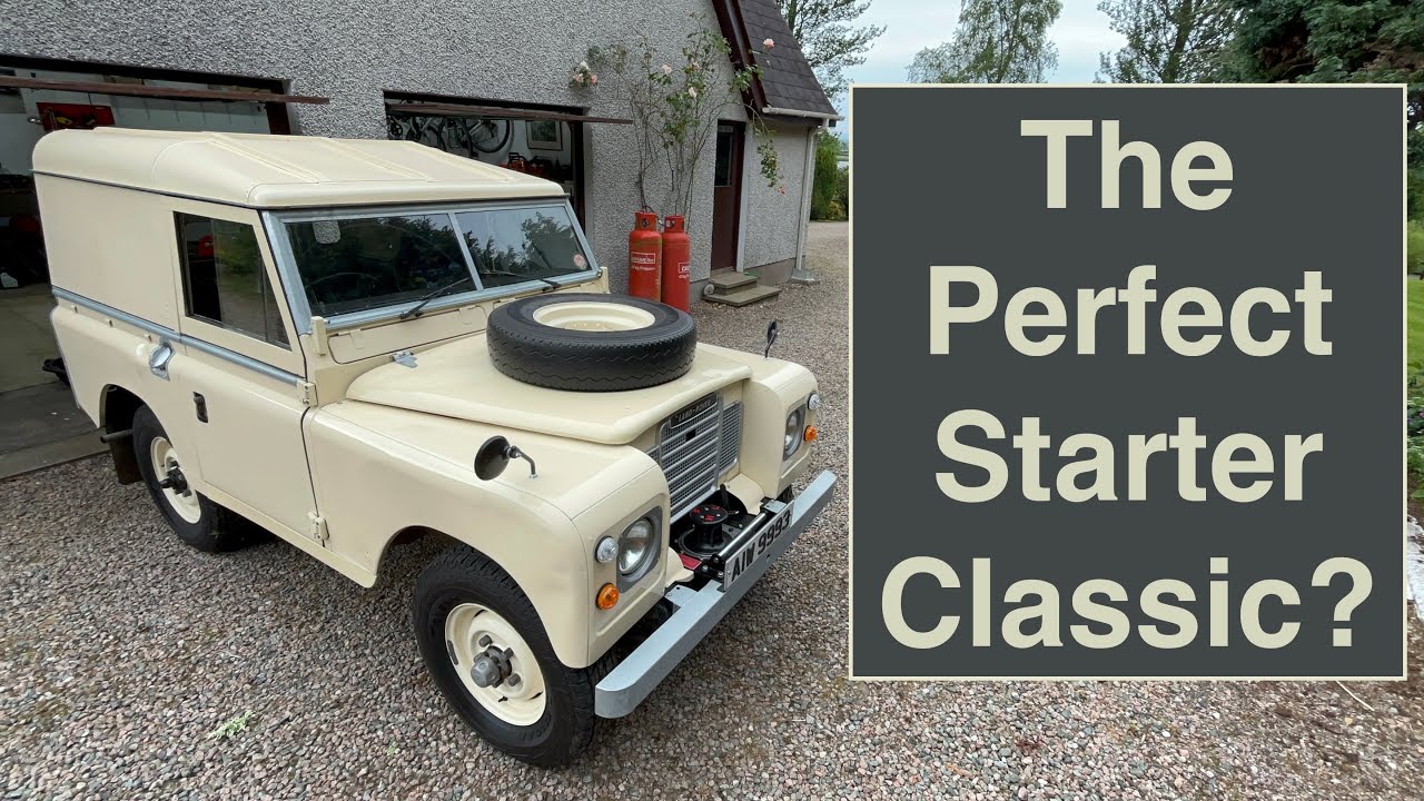 Land Rover Series 3 88