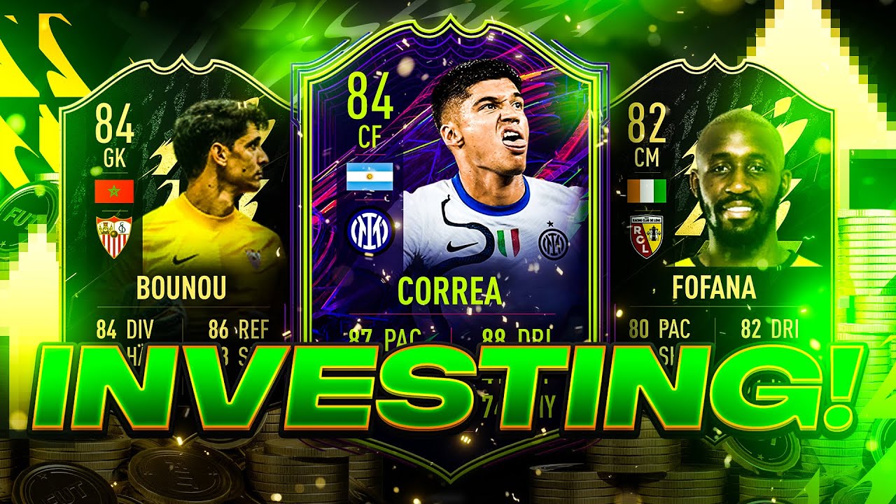 The SAFEST FIFA 22 Investments To Make On A Weekly Basis