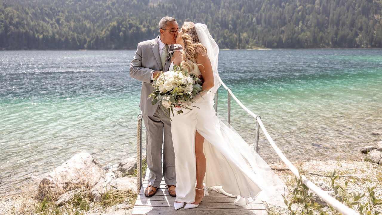Short Teaser from a wedding in Germany