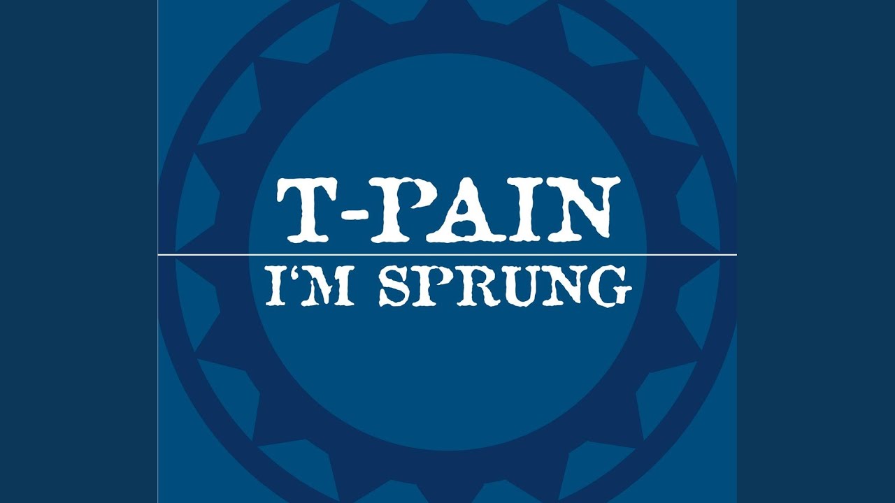 I'm Sprung (Instrumental)