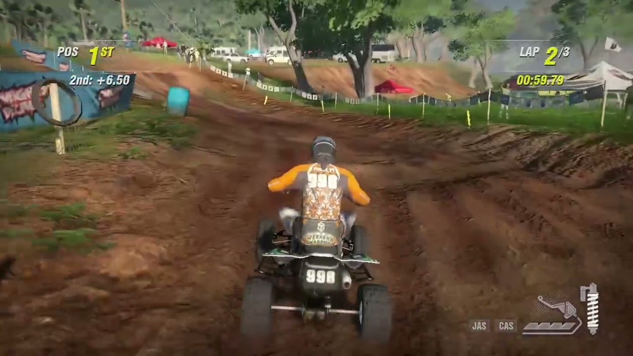 Mx VS Atv: Alive | Part 1