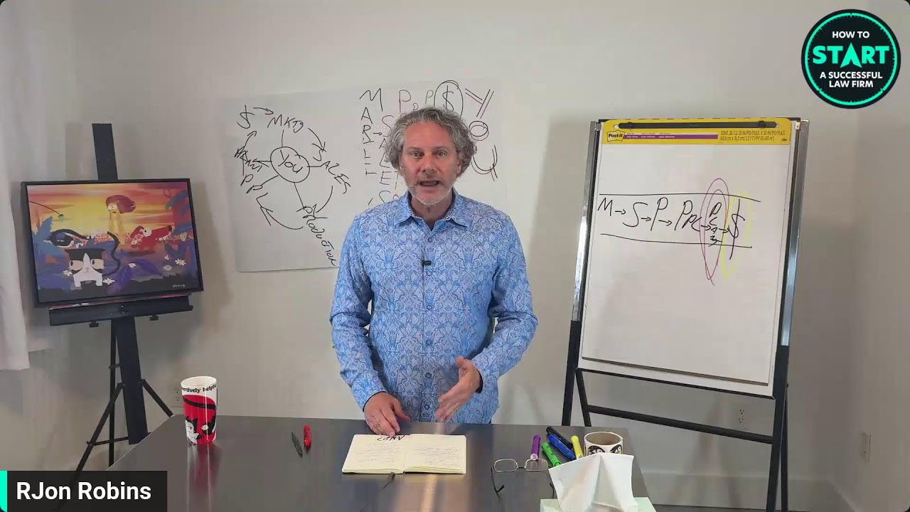 How To Start A Successful Law Firm: Module 1