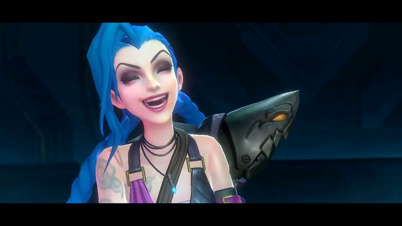 League of Legends: Wild Rift | Intro Gameplay 1