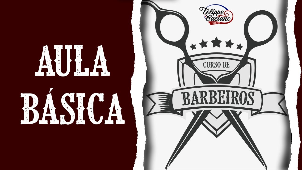 APRENDA A USAR A TESOURA - by Felippe Caetano