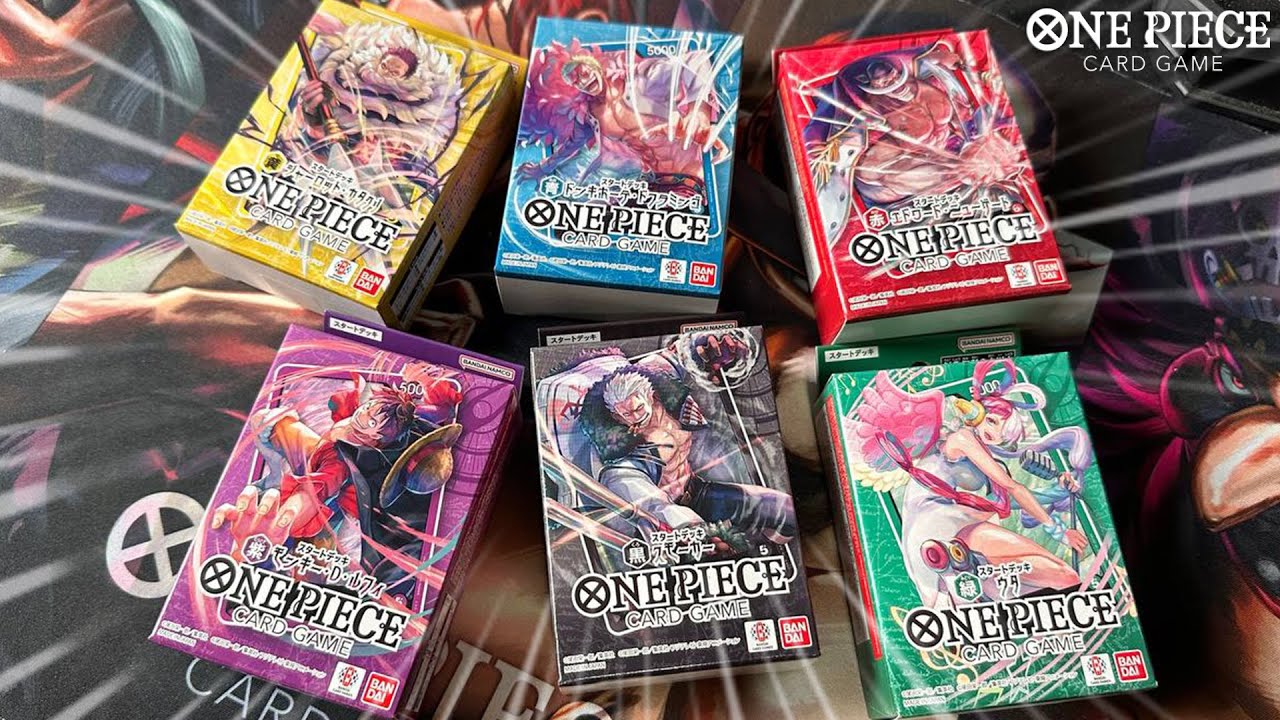 hey we finally got our hands on ST15 - ST20! Let's take a look!