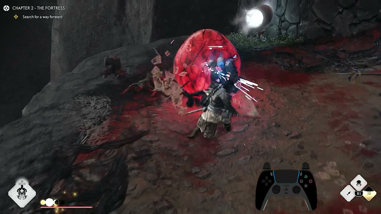 Trials of Iyo Chapter 2 - The Fortress (Week 7) Assassin Solo Clear | Ghost of Tsushima: Legends