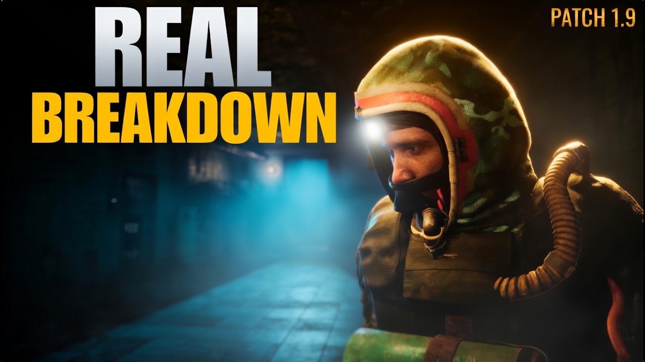 STALKER 2 Patch 1.9 Update Sealed Truth - What Actually Changed (And What Didn&rsquo;t)