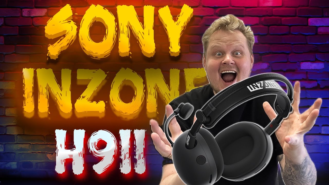 Sony INZONE H9 (2025)  стоит ли брать в 2026?