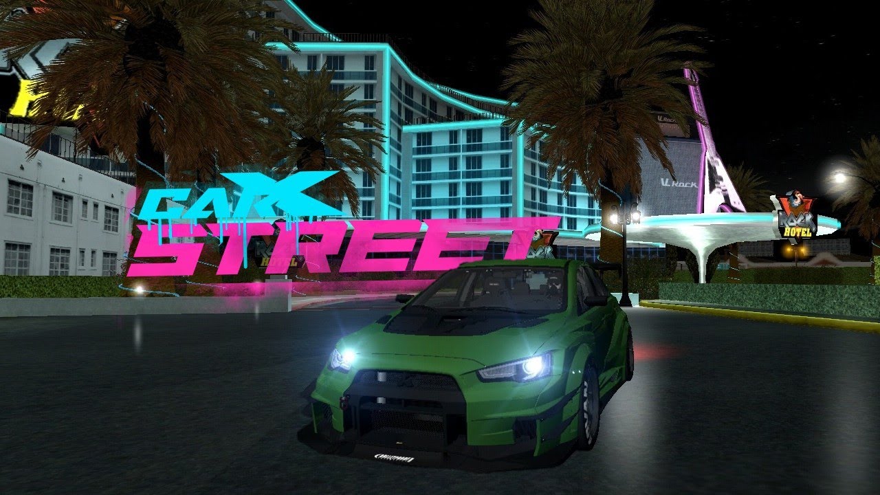 Mod CarX Street (para gta sa android)