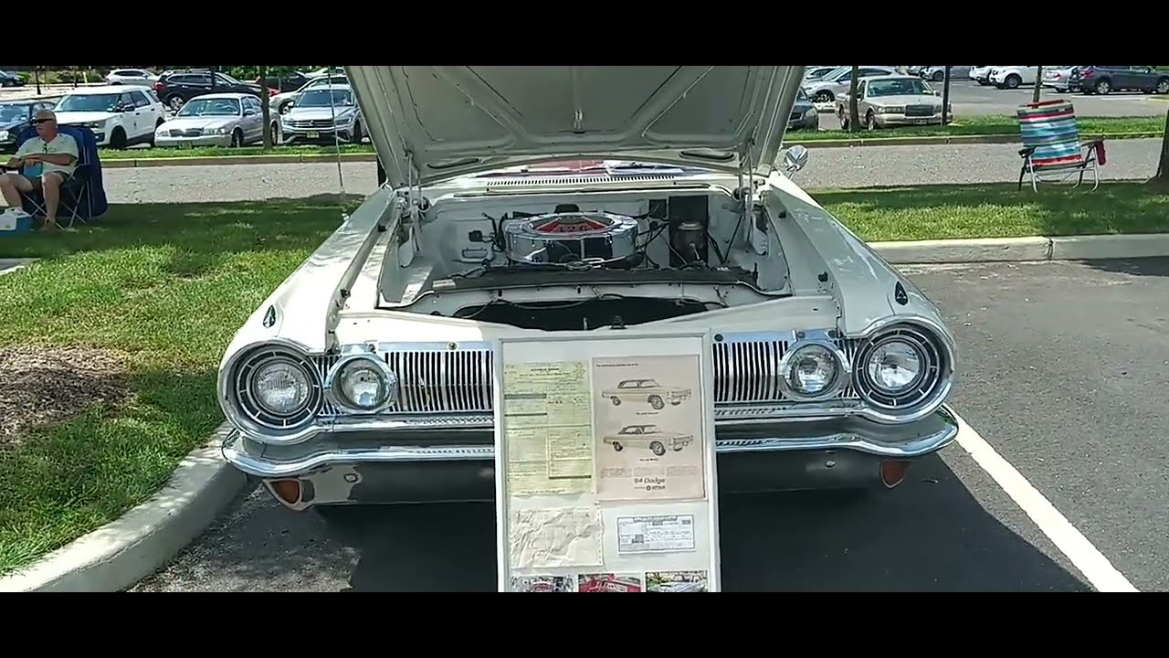 Dodge 440 1964 года, 2-дверный хардтоп