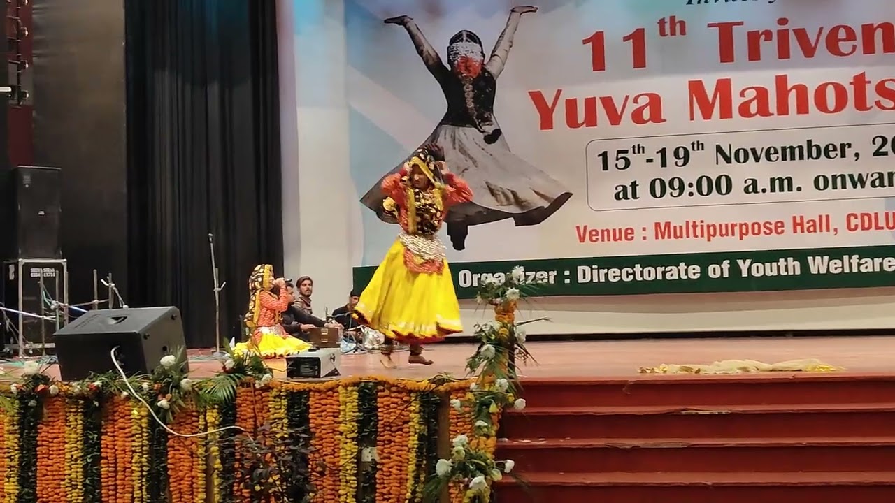 solo haryanvi dance palak #cdlu #cdlulatestupdate #cdlusirsa @cdlu