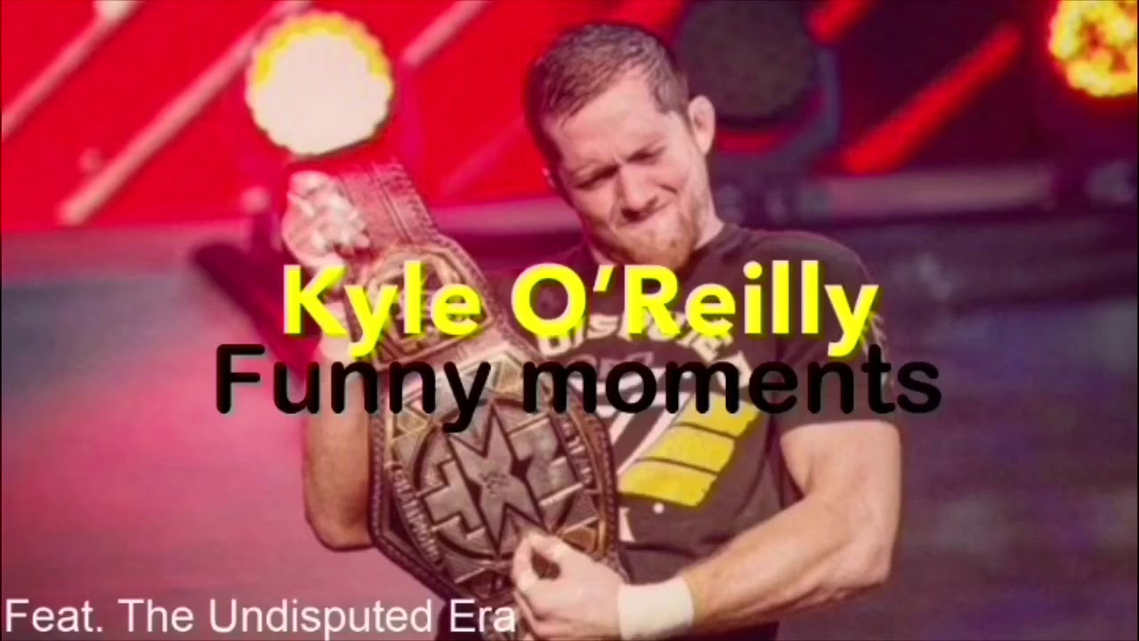Kyle O’Reilly Funny Moments