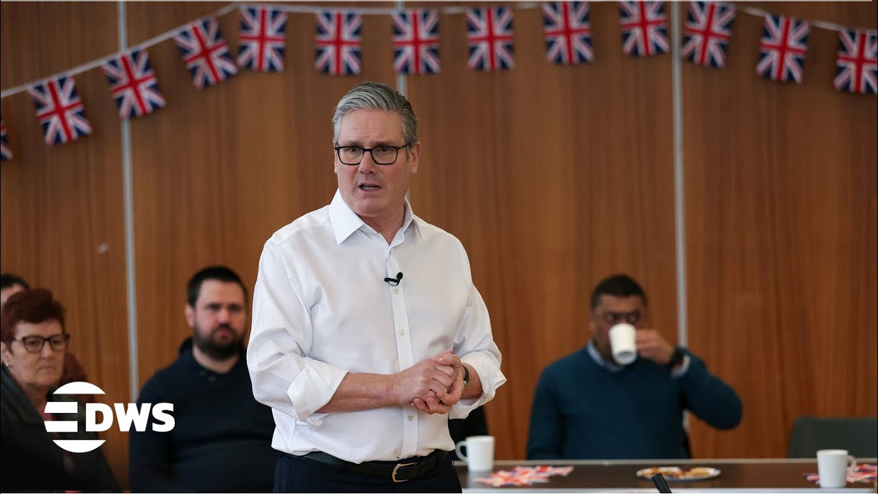 FULL EVENT: UK PM Starmer Faces Cost of Living Questions at Hertfordshire Event | AC15