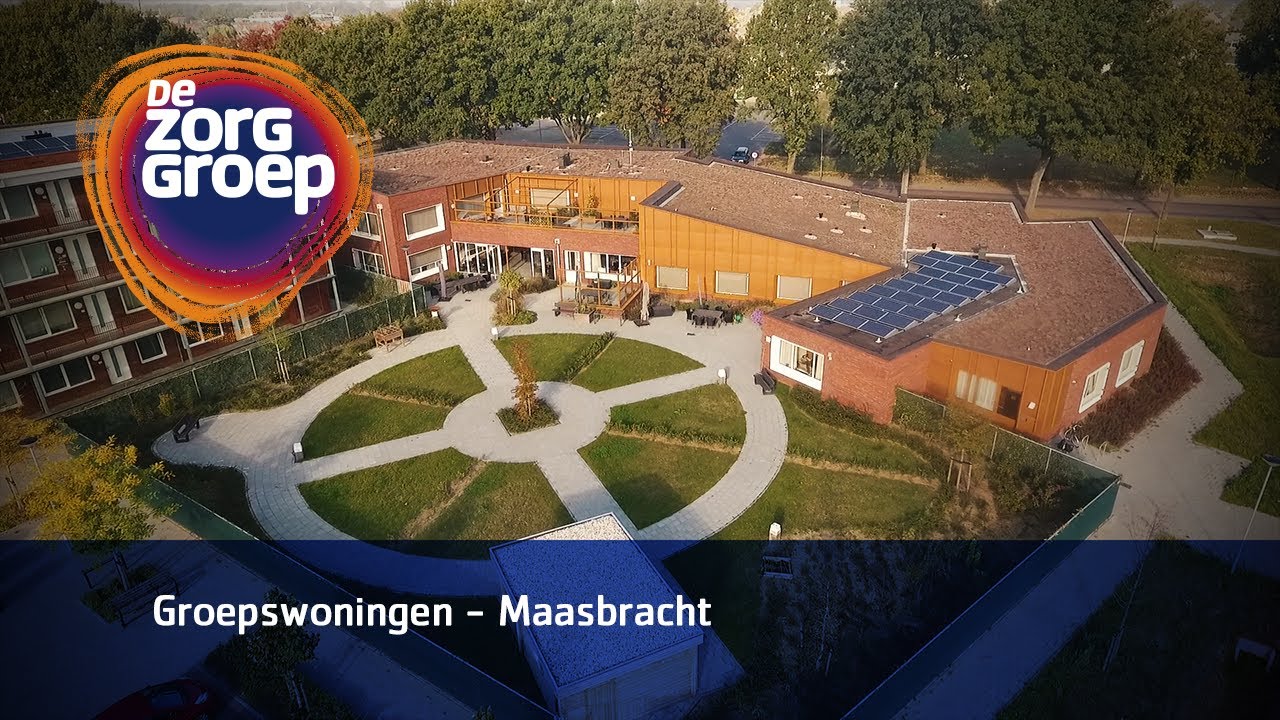 Groepswoningen Maasbracht - De Zorggroep
