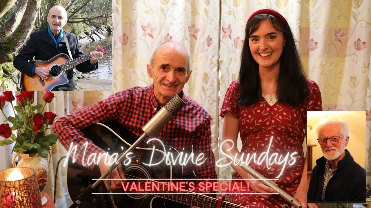 Maria's Divine Sundays 12th February '23