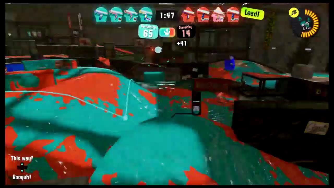 SPLATOON 1/16 ( 2026 ) ❤️‍🔥👁❤️‍🔥