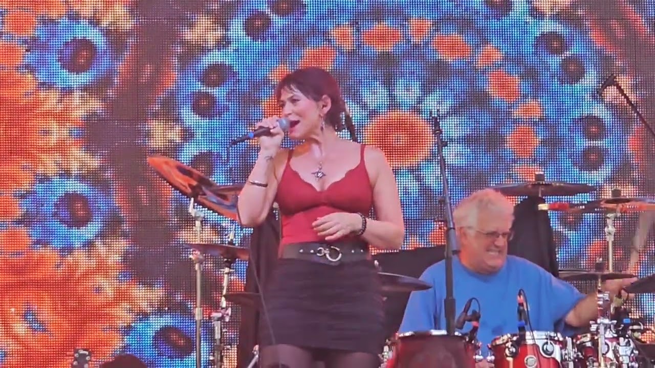 INVINCIBLE: PAT BENETAR TRIBUTE BAND AUG 9, 2025 FAIRMONT, WV