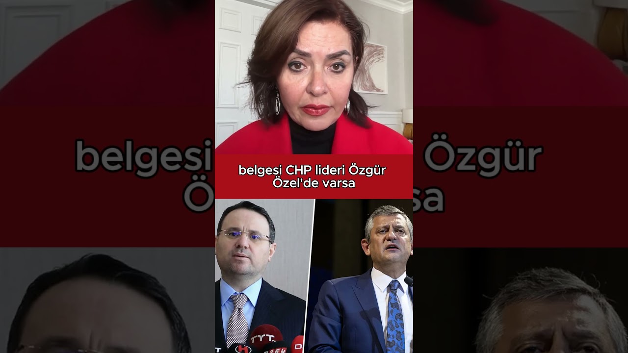 &Ouml;zg&uuml;r &Ouml;zel Akın G&uuml;rlek'in Mal Varlığını A&ccedil;ıkladı B&uuml;y&uuml;k Risk Aldı! #shorts
