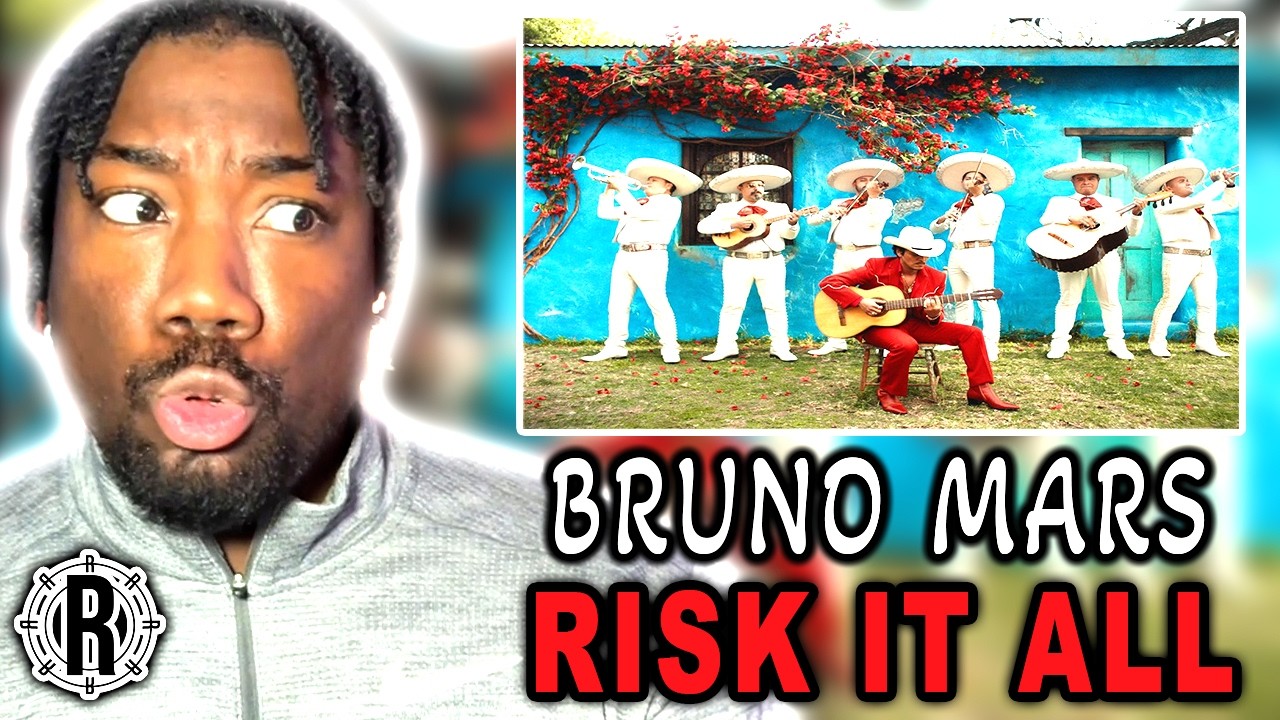 BRUNO MARS RISK IT ALL | GOD TIER REACTION