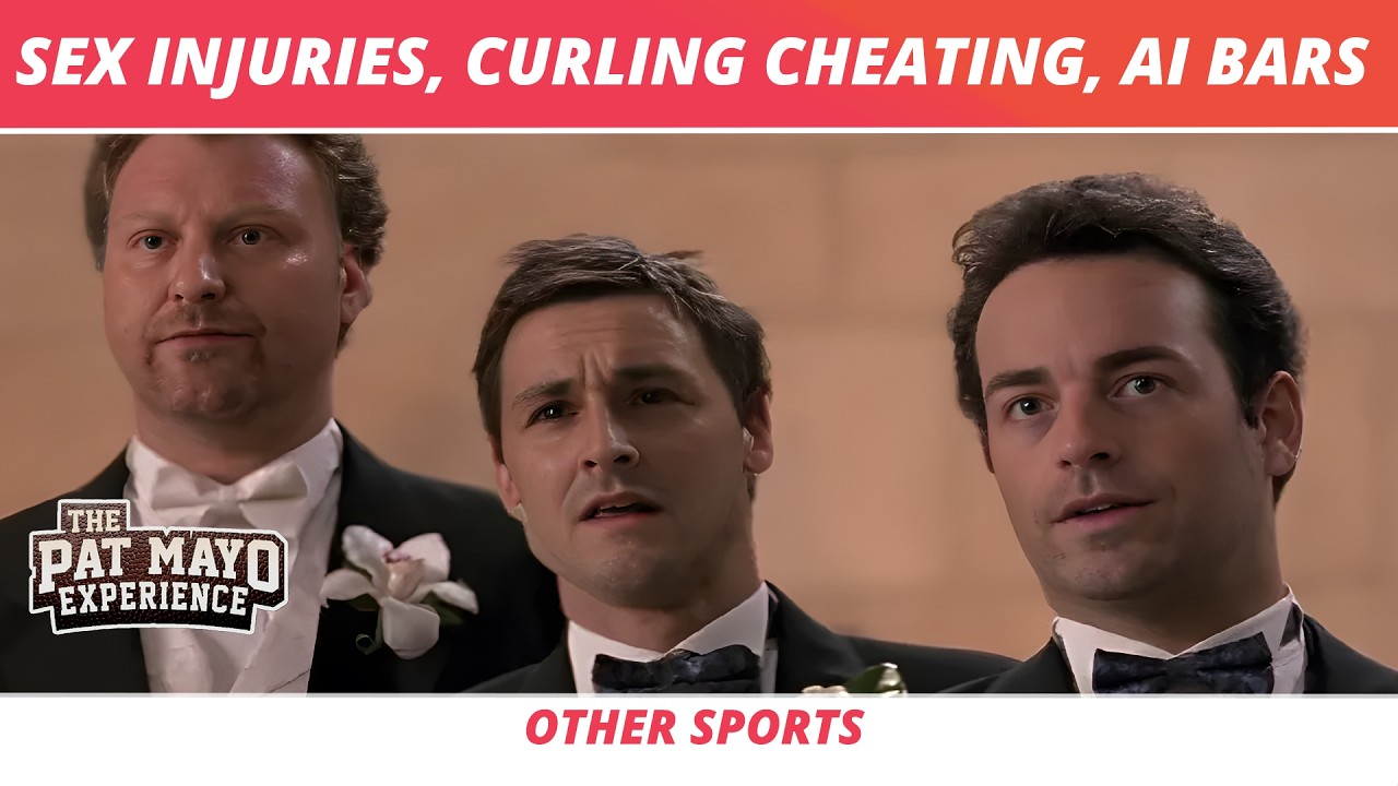 Injured HOW During Sex??? AI Girlfriends, Olympic Tug-of-War, Slow Horses, Aggressive animals Ranks