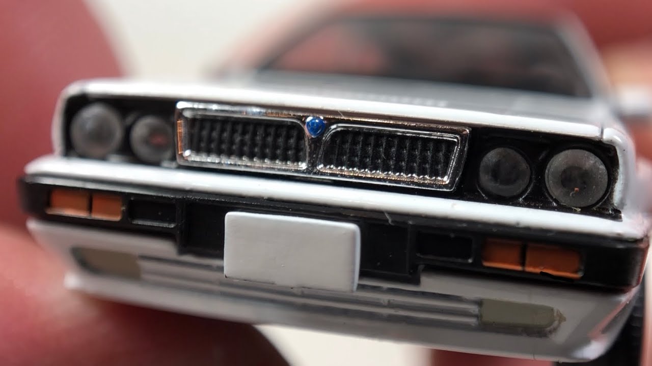Второй раунд Rad Import Diecast от Heavy Metal One64 и @the_toy_pimp