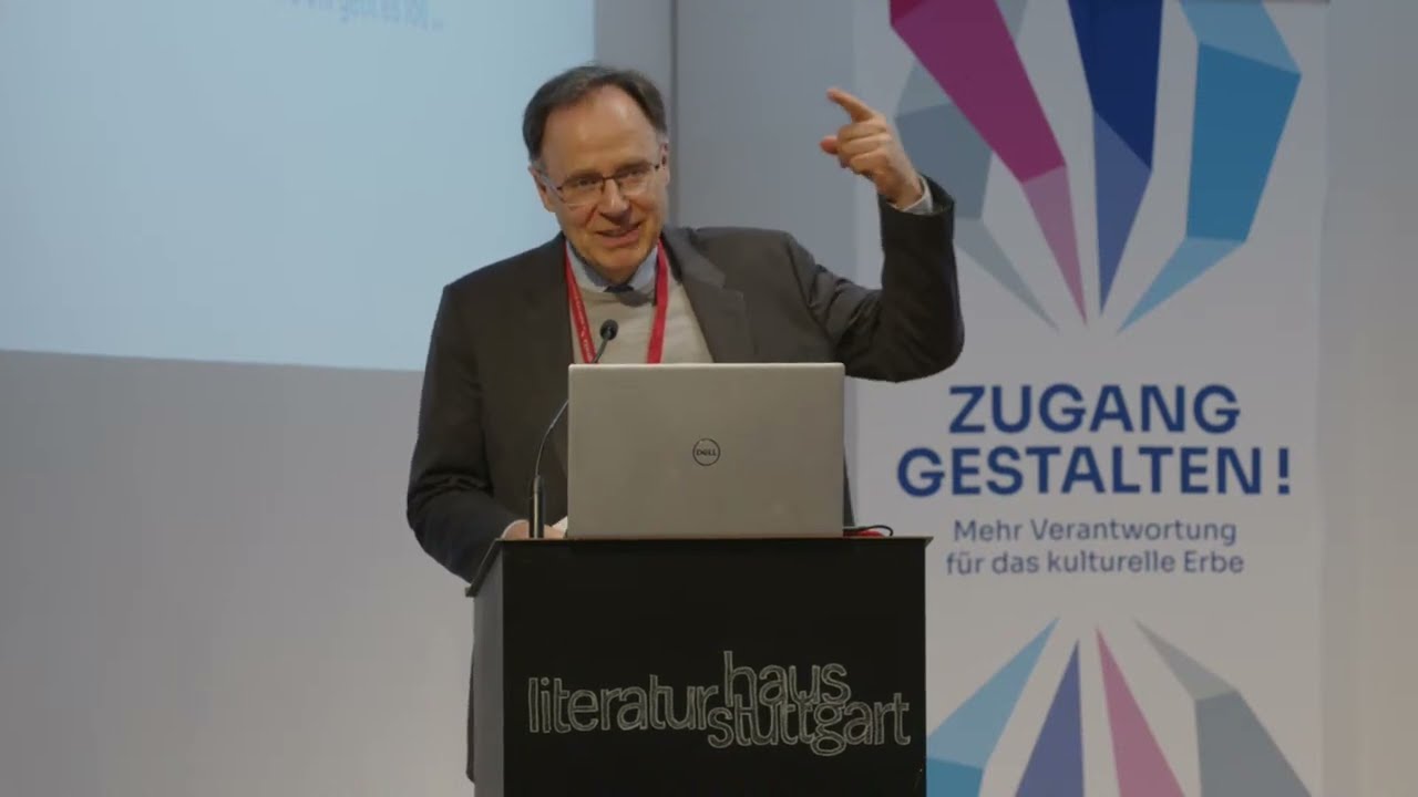 Zugang gestalten 2024 - Tag 1