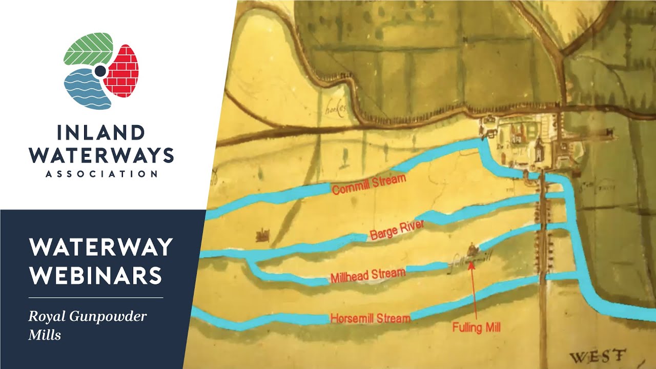 Royal Gunpowder Mills