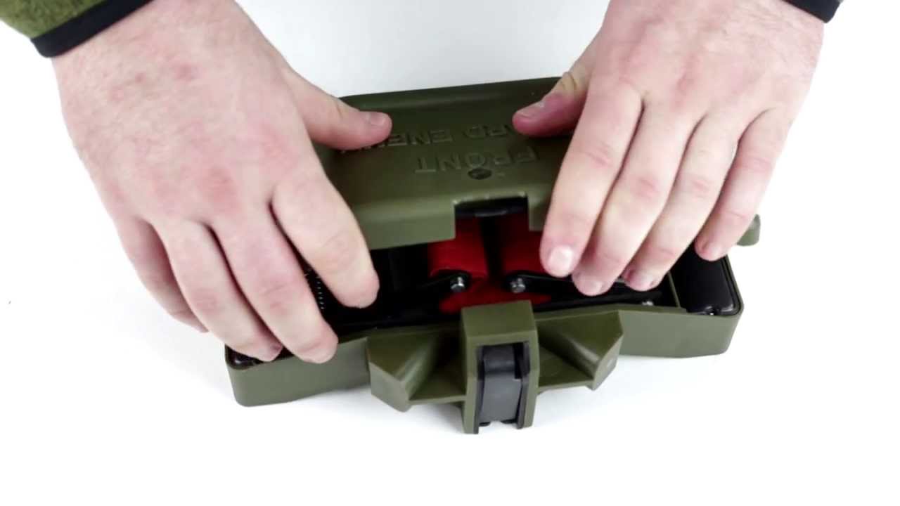 DBoys Airsoft Claymore BB Mine with Wireless Remote - Review