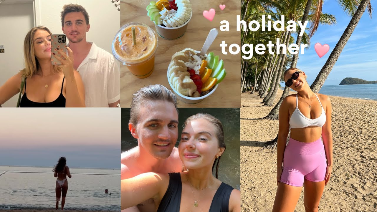 Our trip to Palm Cove ❤️ [vlog]