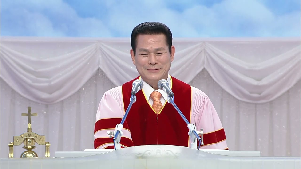 La Voz y La Dirección del Espíritu Santo29 - Rev. Dr. Jaerock Lee 29 - HD