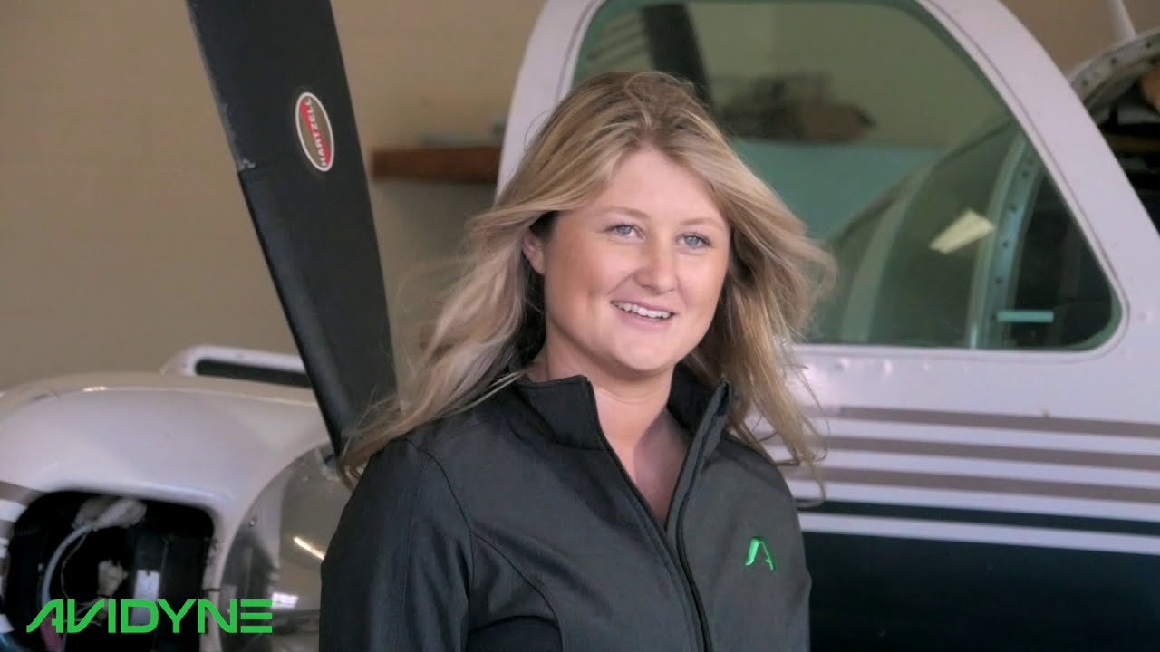 Replacing outdated avionics with Avidyne