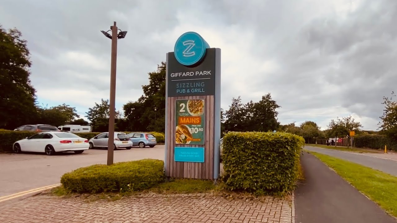 Bolbeck Park | Giffard Park & Great Linford - Milton Keynes England. MKExplorerGB