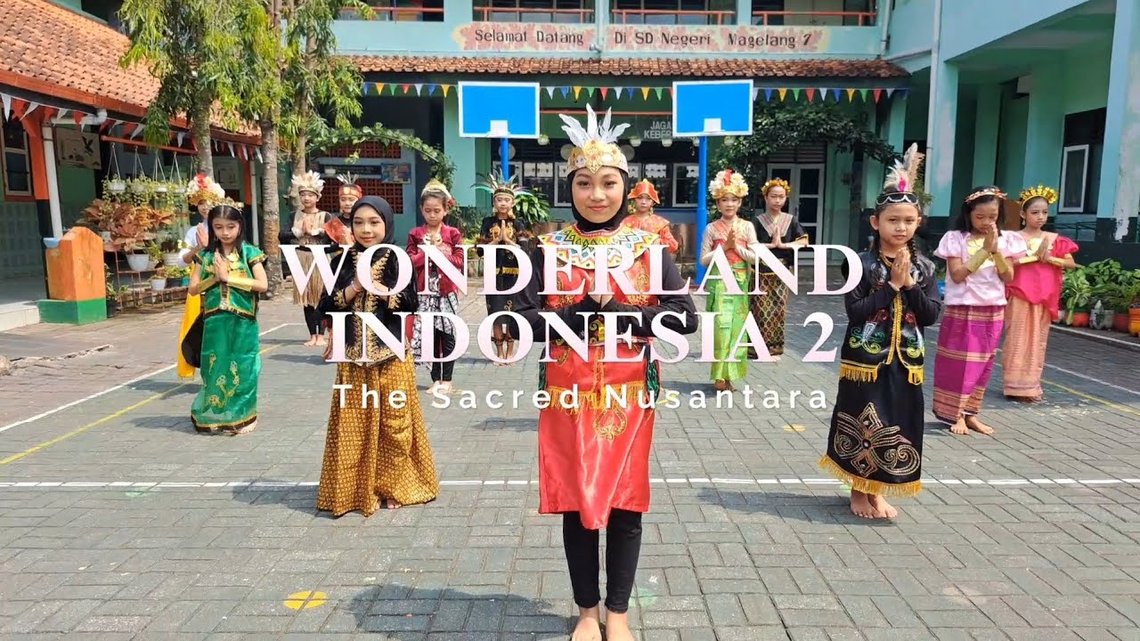 Wonderland Indonesia 2 “The Sacred Nusantara”
