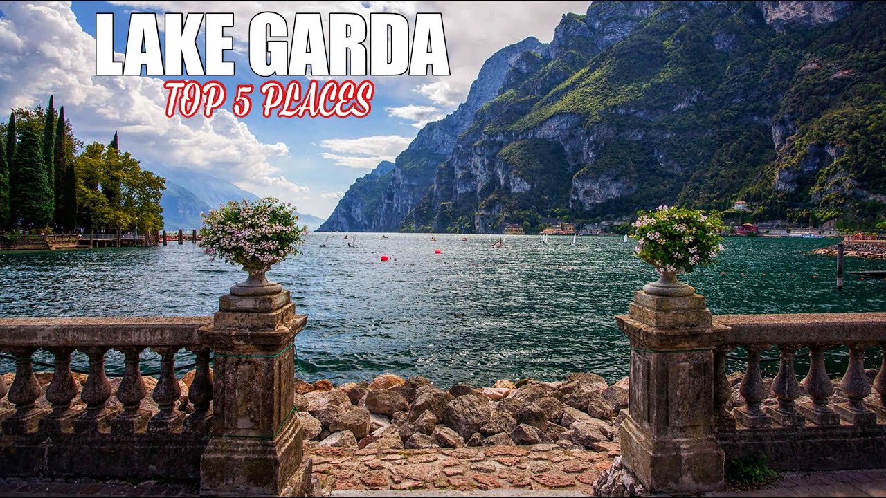 Lake Garda, Italy: Top 5 places | Lago Di Garda Travel Guide 2026