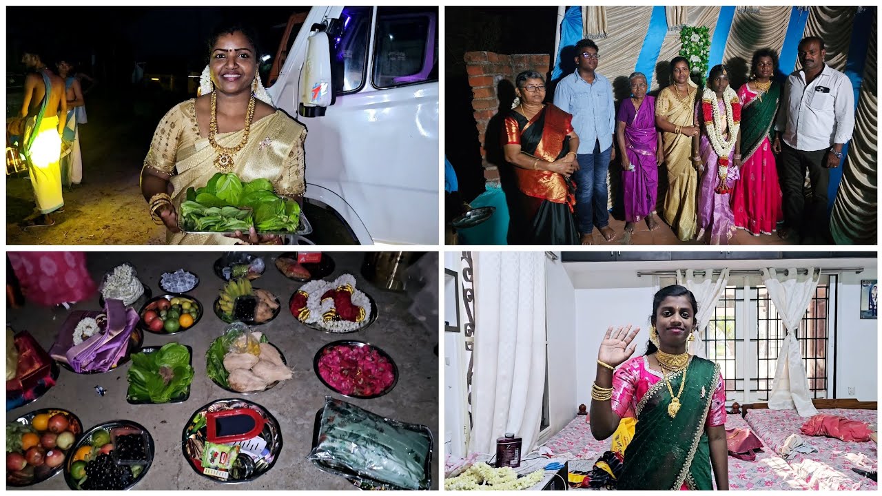 சொந்த ஊரில் ஒரு Function 🥳🥳||Full Enjoy 🥰